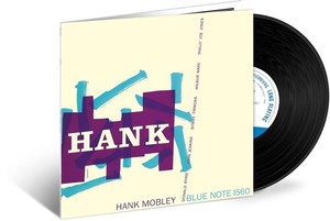 Hank Mobley - Hank