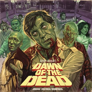 V/A - Dawn Of The Dead (Library Cues)