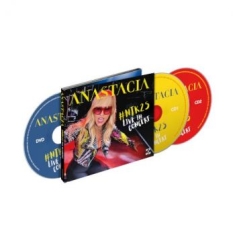 Anastacia - Anastacia #Ntk25 Live In Concert (2