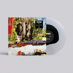 Statues - Dopamine (Transparent/Black Vinyl LP)