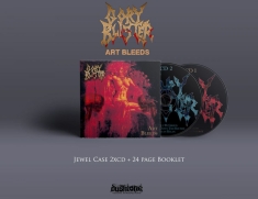Gory Blister - Art Bleeds (2 Cd)