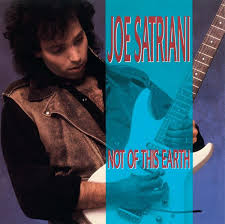 Joe Satriani - Not Of This Earth