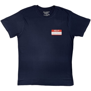 Friends - Regina Hello Uni Navy T-Shirt