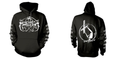Marduk - Hood - Cross (L)
