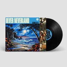 Ulver - Neverland (Black Vinyl Lp)