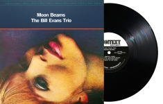 Bill Evans Trio - Moon Beams (Black Vinyl Lp)