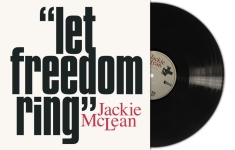 Mclean Jackie - Let Freedom Ring (Black Vinyl Lp)
