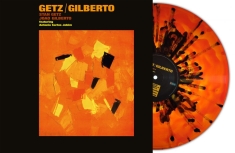 Gilberto Joao - Getz/Gilberto (Lagoon Vinyl Lp)