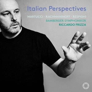 Bamberger Symphoniker Riccardo Fri - Italian Perspectives