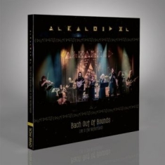 Alkaloid - Bach Out Of Bounds (Digipack)