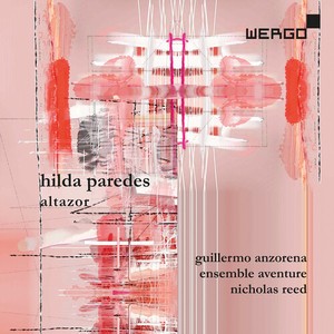Hilda Paredes - Altazor
