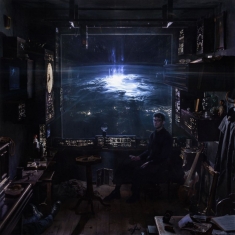 Danny L Harle - Cerulean (Cerulan Blue Vinyl Indie