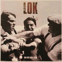 Lok - Ord Och Inga Visor (Clear Vinyl 12
