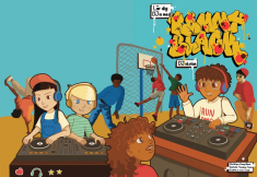 Kenny Black - Dj-Skolan: Lär Dig Dj:a Med Kenny Black