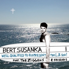 Susanka Bert - Well Qualified... (Ocean Surf Blue