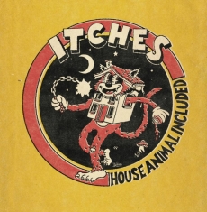 Itches - House Animal Included (Black Vinyl