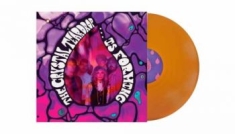 Crystal Teardrop The - Is Forming (Orange Vinyl Lp)