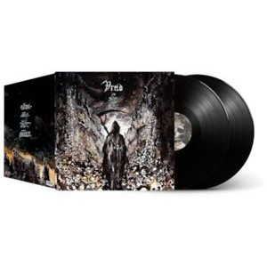 Vreid - Skies Turn Black The (Black Vinyl / 2LP)