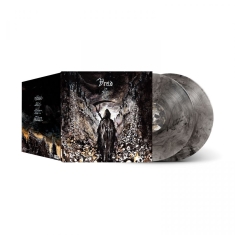Vreid - Skies Turn Black The (2 Lp Marbled
