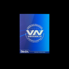 Enhypen - The Sun : Vanish (Weverse Albums Ver.) + WS