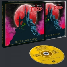 Fili Bibiano's Fortress - Death Is Your Master (Slipcase)