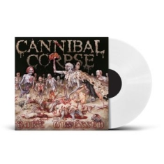 Cannibal Corpse - Gore Obsessed (White Vinyl Lp)
