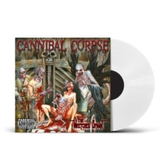 Cannibal Corpse - Wretched Spawn The (White Vinyl Lp)