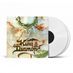 King Diamond - House Of God (2 Lp White Vinyl)
