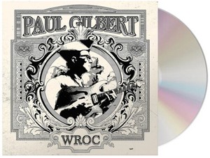 Paul Gilbert - Wroc