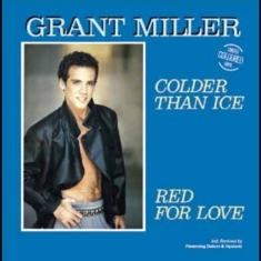 Miller Grant - Colder Than Ice