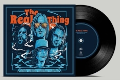 Philip Shouse - The Real Thing / I'm Only Sleeping (7