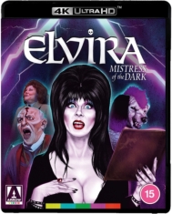 Movie - Elvira - Mistress Of The Dark (4K Uhd)