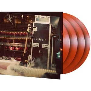 Opeth - In Live Concert At The Royal Albert Hall (Ltd. 180g Audiophile Edition / Red & Black Marbled Vinyl / 4LP) 