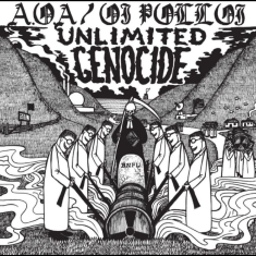 A.O.A / Oi Polloi - Unlimited Genocide
