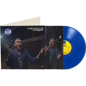 Morrissey - Make-Up Is A Lie (Blue Vinyl)