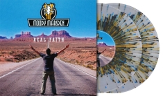 Moody Marsden - Real Faith (2 Lp Splatter Vinyl Lp)