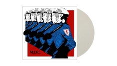 M.D.C. - Millions Of Dead Cops (White Vinyl