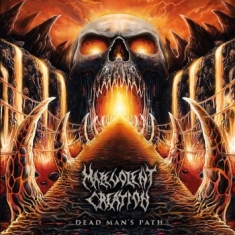 Malevolent Creation - Dead Mans Path