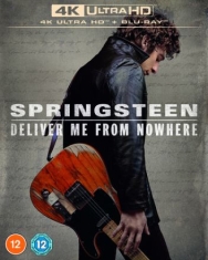 Bruce Springsteen - Deliver Me From Nowhere (4K Ultra Hd Bd)
