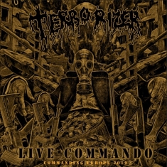 Terrorizer - Live Commando