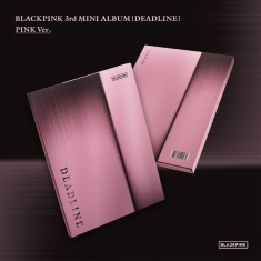 Blackpink - Deadline (Int. Pink Ver. Box)