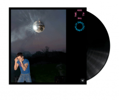 Harry Styles - Kiss All The Time. Disco, Occasionally (Black Vinyl)