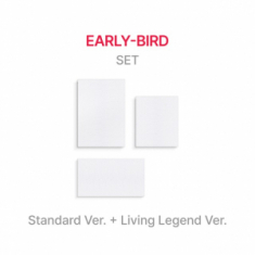 Bts - Arirang (Early-Bird) SET + Living Legend Ver + WS
