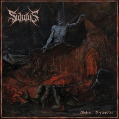 Sidious - Malefic Necropolis (Digipack)