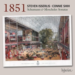 Steven Isserlis Connie Shih - Schumann & Moscheles: 1851 Cello So