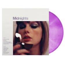 Taylor Swift - Midnights (Lavender)