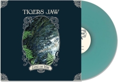 Tigers Jaw - Lost On You (Ice Blue Vinyl Lp)