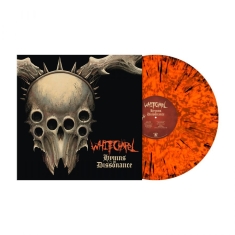 Whitechapel - Hymns In Dissonance (Orange/Black V