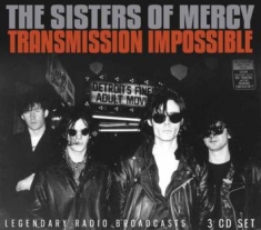 Sisters Of Mercy - Transmission Impossible (3 Cd)