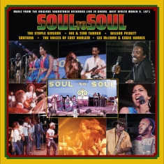 Various Artists - Soul To Soul: Music From The Origin